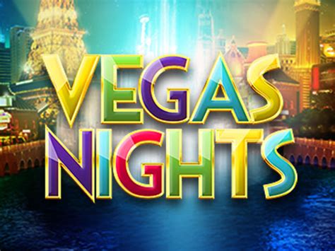 Vegas Nights  игровой автомат Evoplay Entertainment